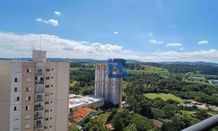Apartamento com 2 dormitórios ( 1 suíte) à venda, 57 m² - Ed Splendido - Loteamento Santo Antônio - Itatiba/SP