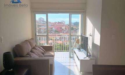 Apartamento a venda no Residencial Finezzi em Itatiba,SP