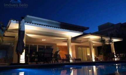 Casa à venda, 680 m² por R$ 4.200.000,00 - Condominio Ville de Chamonix 1 - Itatiba/SP