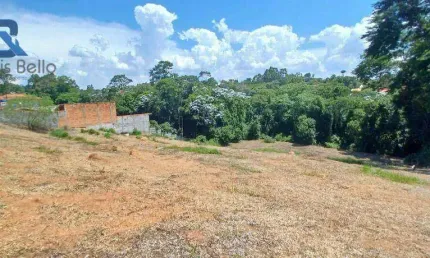 Terreno em condomínio fechado à venda na Alameda Chapéu de Sol, Parque da Fazenda, Itatiba