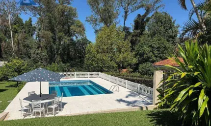 Casa com 5 dormitórios à venda, 466 m²  -  Ville de Chamonix - Itatiba/SP