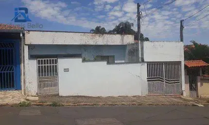 Casa com 2 quartos à venda na Rua Antônio Luiz Sanfins, Vila Cruzeiro, Itatiba