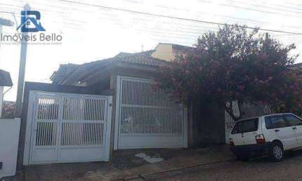 Casa com 5 dormitórios à venda - Nova Itatiba - Itatiba/SP