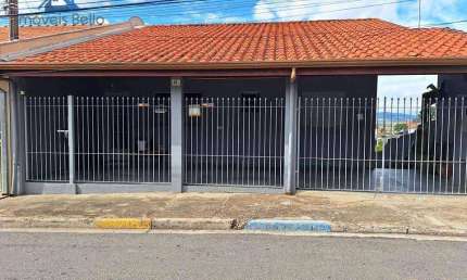 Casa com 4 quartos à venda na Rua Caetano Di Fiori, Jardim Galetto, Itatiba