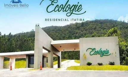 Terreno à venda 397 m² - Condomínio Ecologie - Itatiba/SP