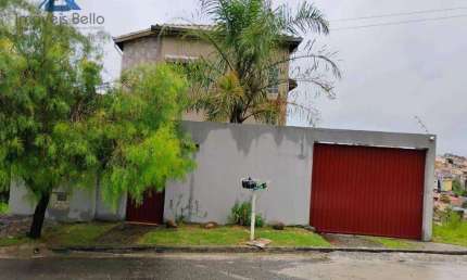 Casa com 5 quartos à venda na Avenida Dorival Mantovani, Nova Itatiba, Itatiba