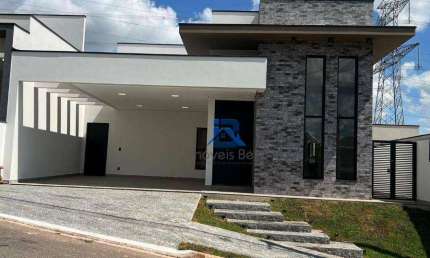Casa em condomínio fechado com 3 quartos à venda na Rua Olivar Jose da Silva, Loteamento Residencial Dolce Vita, Itatiba
