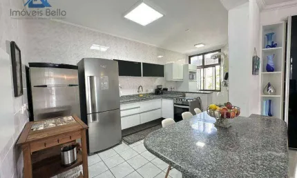 Apartamento com 3 quartos à venda na Passeio das Caravelas, Riviera de São Lourenço, Bertioga