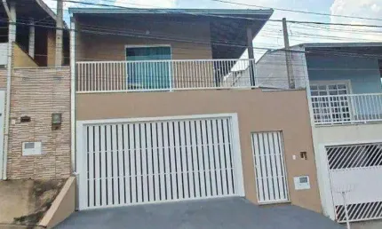 Casa com 3 dormitórios à venda, Loteamento Residencial Terra Nova - Itatiba/SP