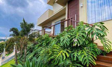 Casa em condomínio fechado com 3 quartos à venda na Rua Giusephina Paladino Bernardo, Condominio Residencial Villa Ravenna, Itatiba