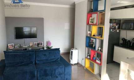 Apartamento com 2 quartos à venda na Praça Frederico Junqueira, Vila Cassaro, Itatiba