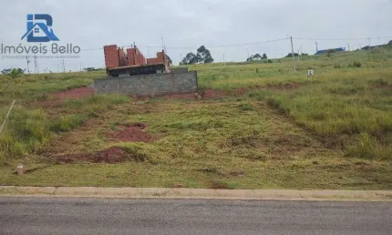 Terreno à venda na Rua Filomena Zupardo, Jardim Santa Filomena, Itatiba
