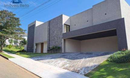 Casa em condomínio fechado com 4 quartos à venda na Rua Udine, Condomínio Villagio Paradiso, Itatiba