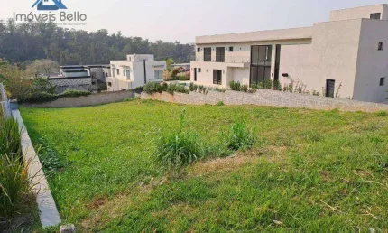 Terreno em condomínio fechado à venda na Rua Udine, Condomínio Villagio Paradiso, Itatiba