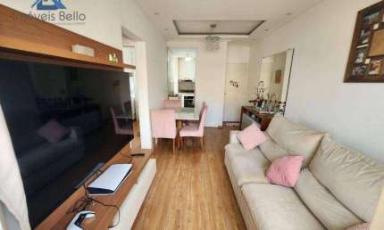 Apartamento a Venda no Edifício UP TOWER, ITATIBA, SP