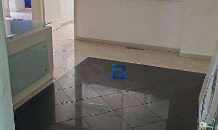 Sala comercial com 3 salas para alugar na Rua Amaral Gama, Santana, São Paulo