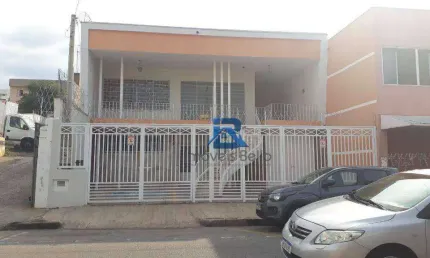 Casa comercial com 6 salas para alugar na Rua Prudente de Moraes, Centro, Jundiaí