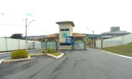 Terreno à venda - Condomínio Villagio Piu Verdi -Jardim Alto de Santa Cruz - Itatiba/SP