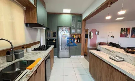 Apartamento com 3 dormitórios, 118 m² - venda por R$ 995.000,00 ou aluguel por R$ 7.021,63/mês - Centro - Itatiba/SP