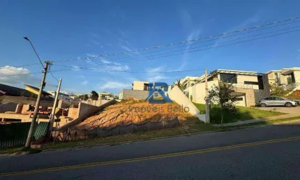 Terreno à venda, 510 m² por R$ 460.000,00 - Reserva Santa Rosa - Itatiba/SP