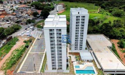 Apartamento com 2 quartos à venda na Avenida Eloy Argemiro Carniatto, Núcleo Residencial Doutor Luiz de Mattos Pimenta, Itatiba