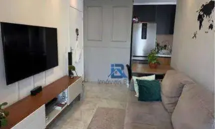 Apartamento com 2 dormitórios à venda, - Condomínio Morada do Vale no bairro Parque das Colinas - Valinhos/SP