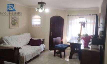 Casa com 3 quartos à venda na Rua Bartolomeu Bueno da Silva, Martim de Sá, Caraguatatuba