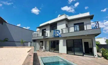 Casa à venda - Condomínio Chácara das Nações - Valinhos/SP