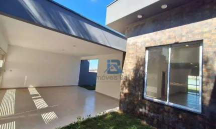 Casa com 3 quartos à venda na Rua Luiz Antonio Cabral, Portal Giardino, Itatiba