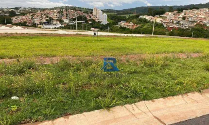 Terreno à venda, 257 m² por r$ 250.000 - reserva bellano - itatiba/sp