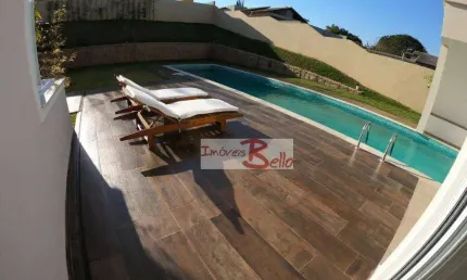 Casa com 3 dormitórios à venda, 265 m² por R$ 1.700.000,00 - Condomínio Villagio Paradiso - Itatiba/SP