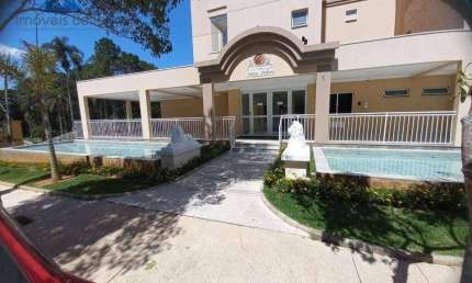 Apartamento com 2 dormitórios para alugar, 76 m² por R$ 4.265/mês - Vila Santa Cruz - Itatiba/SP