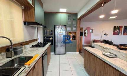 Apartamento com 3 dormitórios, 118 m² - venda por R$ 995.000,00 ou aluguel por R$ 7.021,63/mês - Centro - Itatiba/SP