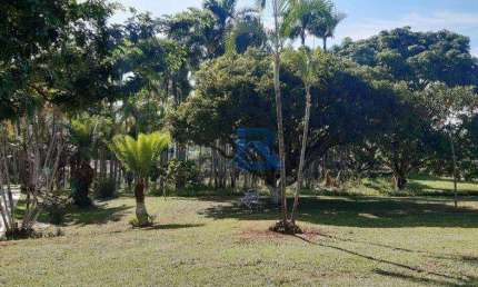 Chácara com 3 dormitórios à venda, 20000 m² por R$ 1.300.000,00 - Ponte Nova - Itatiba/SP
