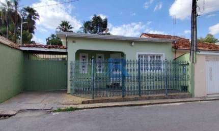 Casa com 3 dormitórios à venda - Vila Fassina - Itatiba/SP