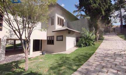 Casa à venda no Condomínio Ville Chamonix em Itatiba, SP