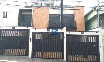 Casa com 3 quartos à venda na Rua Auguste Clesinger, Vila do Bosque, São Paulo