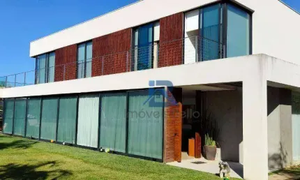 Casa em condomínio fechado com 3 quartos à venda na Avenida Nossa Senhora das Graças, Ville Chamonix, Itatiba