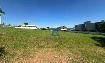 Terreno à venda, 536 m² por R$ 280.000 - Condominio 7 Lagos - Itatiba/SP
