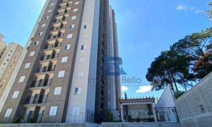 Apartamento com 2 quartos à venda na Rua Verginio Belgini, Loteamento Santo Antônio, Itatiba