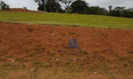 Terreno em condomínio fechado à venda na Avenida Luis Latorre, Reserva Santa Rosa, Itatiba