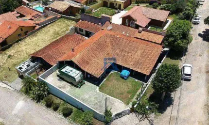 Casa à venda - Condomínio Clube de Campo Fazenda - Itatiba/SP