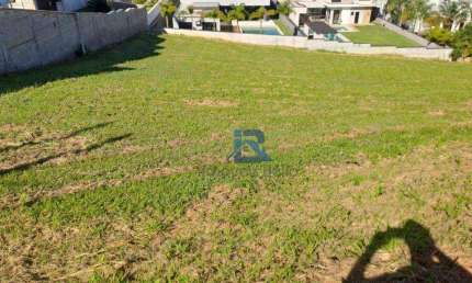 Terreno à venda, 1265 m² por R$ 358.500 - Condominio Residencial Paradiso - Itatiba/SP