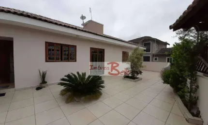 Casa com 5 dormitórios à venda, 355 m² por R$ 1.500.000,00 - Giardino D  Itália - Itatiba/SP