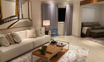 Apartamento Mobiliado com 4 dormitórios- Locação ou Venda - Edifício Maison Classic - Vila Virgínia - Jundiaí/SP