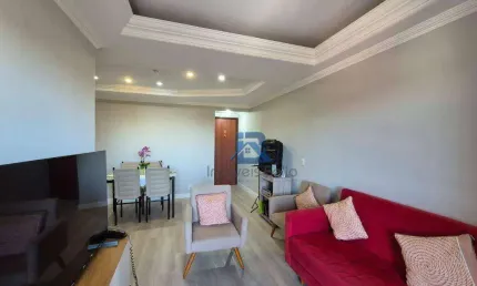 Apartamento à venda, 116 m² por R$ 550.000,00 - Jardim Tereza - Itatiba/SP
