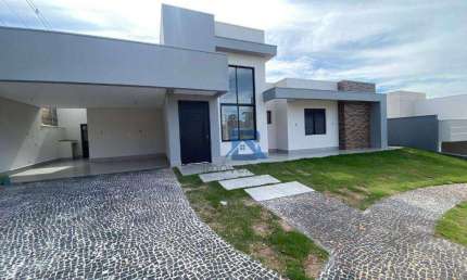 Casa em condomínio fechado com 3 quartos à venda na Rua João Ubiali, Chácaras Silvania, Valinhos