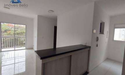 Apartamento com 2 quartos à venda na Rua Verginio Belgini, Loteamento Santo Antônio, Itatiba