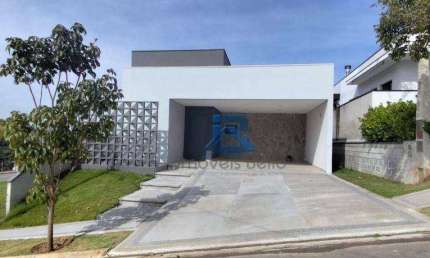 Casa térrea à venda - Condomínio Ecologie - Itatiba/SP
