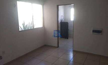 Apartamento para alugar - Condomínio Residencial Getúlio Luvison Jardim das Nações - Itatiba/SP